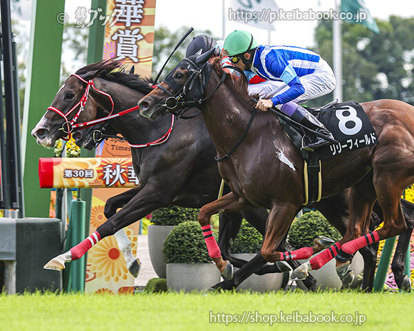 10/11　京都10R・宇治川特別　ミストレス